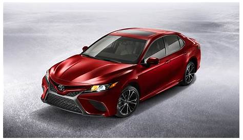 2018 toyota camry se front struts