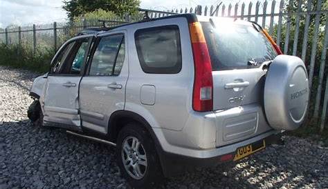 honda crv 2003 parts