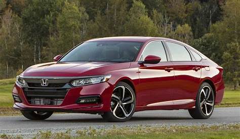 2020 honda accord v6