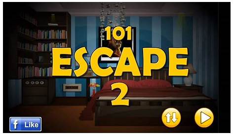 51 Free New Room Escape Games - 101 Escape 2 - Android GamePlay