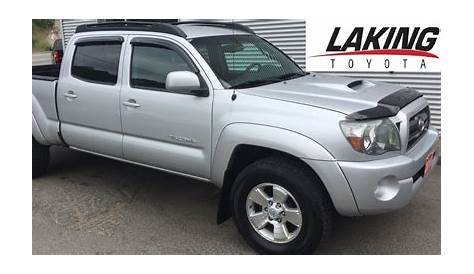 Used 2010 Toyota Tacoma TRD SPORT 4X4 DOUBLE CAB "CLASS LEADER" in