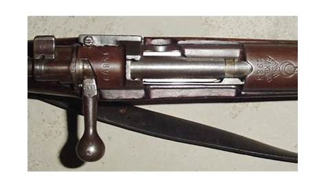 German mauser rifle information - pipevvti