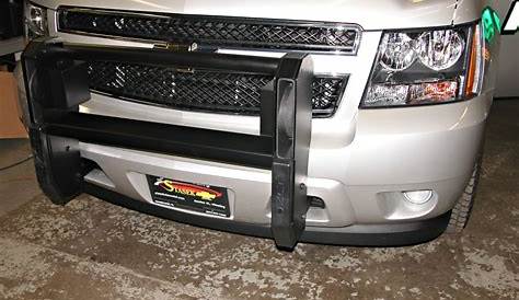 Steel Bumper for 2007 Chevy Tahoe - AR15.COM
