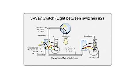 2 way switch wireing