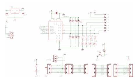 arduino sensor shield v5 schematic