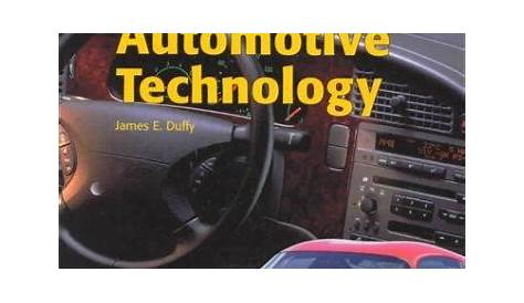 Modern Automotive Technology Instructor Edition | Rent 9781566376129