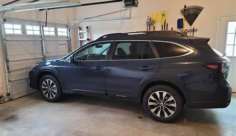 Gen 6 - 2023 Outback Limited XT - my 3rd Outback | Subaru Outback Forums