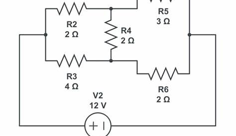 circuit diagram of e m experiment