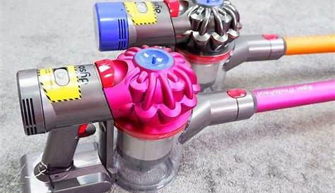 Difference Between Dyson V8 Motorhead and Animal – DerivBinary.com