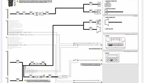 compustar cs7900 wiring diagram