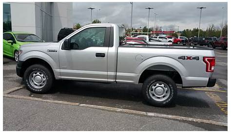 Anyone here ever order just the basic XL regular cab/short bed truck