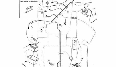 Craftsman Yt 3000 Belt Diagram - Wiring Site Resource