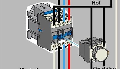 240v water heater timer wiring diagram