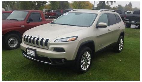 Gold Jeep Cherokee For Sale Used Cars On Buysellsearch