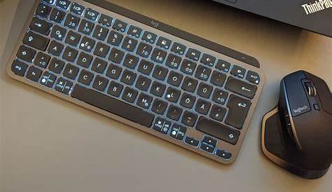 Logitech MX Keys Mini: Robuste und verlässliche Tastatur im Test