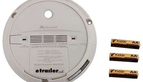 atwood carbon monoxide alarm manual