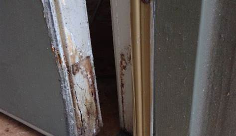 How To Fix Rotted Door Frames-Jambs - Pro Door Repair Fort Worth Texas