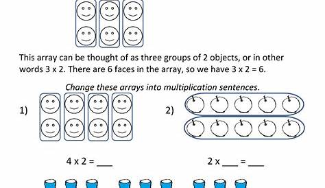 multiplication worksheets for