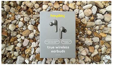 That Good. True Wireless Earbuds by heyday Unboxing + First Impression