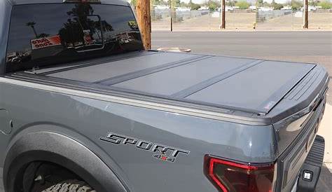 Hard Folding Tonneau Bed Covers For Pickup Trucks In Phoenix, Arizona