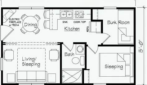 A Little Bit of This, That, and Everything: Tiny House Blueprint
