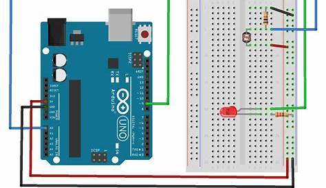 build circuit board with arduino