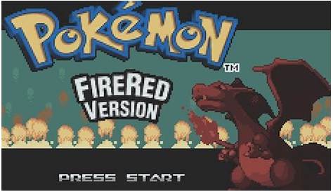 tyrone's unblocked games pokemon fire red