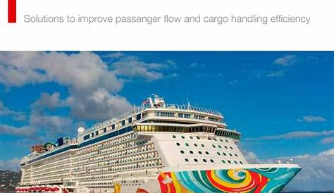 Norwegian Cruise Ship Size Comparison - Cruise Gallery