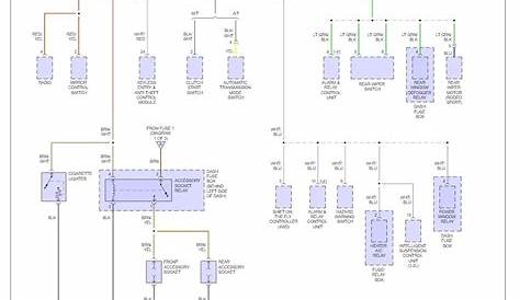 4 pin ignition module wiring diagram