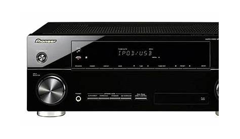 Pioneer VSX-820 Audio Video Multi Channel Receiver Manual | HiFi Engine