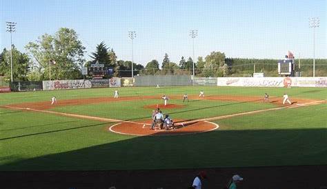 volcanoes stadium seating chart