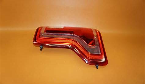 FORD F150 TAIL LIGHT 2015 2016 2017 RIGHT PASSENGER