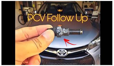 Follow Up After Camry PCV Valve Replacement - YouTube