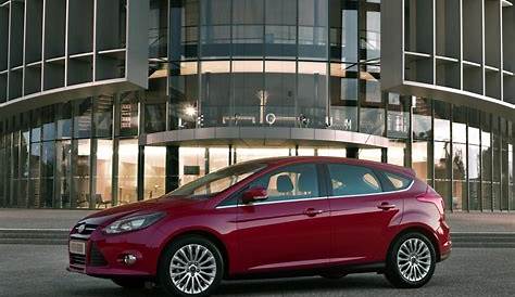 2012 Ford Focus UK Pricing Announced - autoevolution