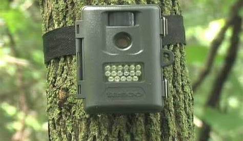tasco trail camera manual