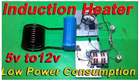 making an induction heater
