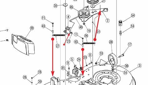Lawn Tractor Troy Bilt Carburetor Diagram : Need to fix your 13an77kg