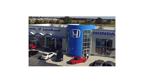 Honda of Jonesboro | Arkansas Honda Dealership