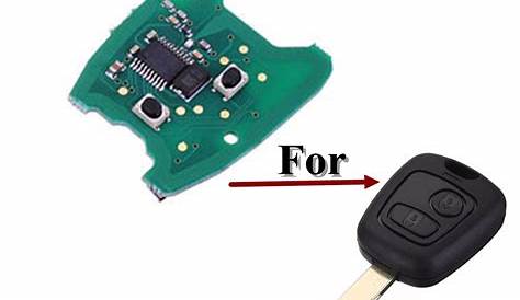 Aliexpress.com : Buy 433MHz 2 Button Remote Key FOB Circuit Board For