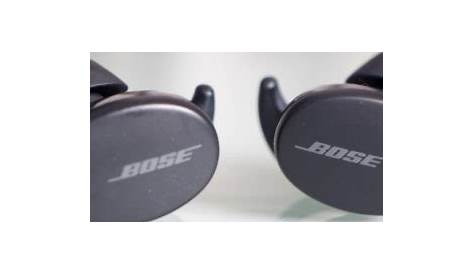 Bose Quietcomfort Earbuds Manual - Step-by-Step User Guide