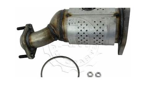 Ford Explorer Catalytic Converter - Direct Fit at AM Autoparts