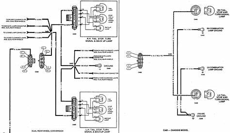 1990 Toyota Pickup Tail Light Wiring Diagram - Wiring Diagram