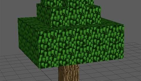 Steam Workshop::Minecraft Oak Tree
