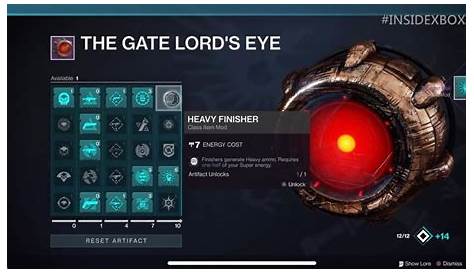 ‘Destiny 2’ Reveals Shadowkeep Level Cap, But Also Unlimited Artifact