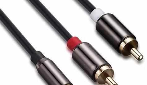 top rated car audio rca cables