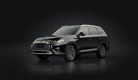 2020 Mitsubishi Outlander