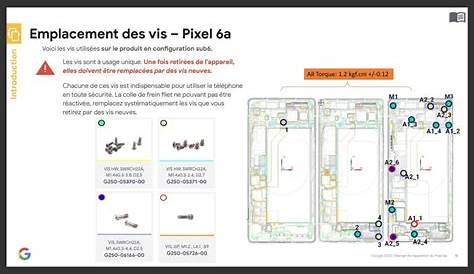Google publishes detailed Pixel 6a repair manual - 9to5Google