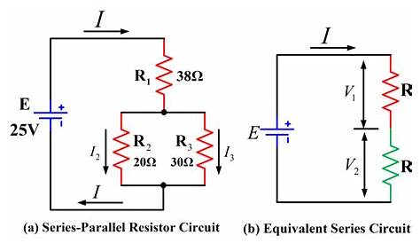 how to make a parallel circuit diagram