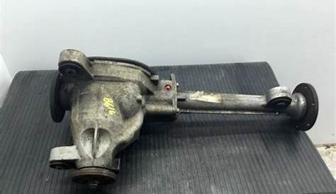2006-2008 Ford F150 Front Axle Differential Carrier 3.55 Ratio | eBay