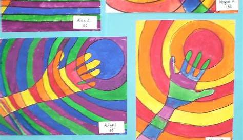 art for 3rd graders